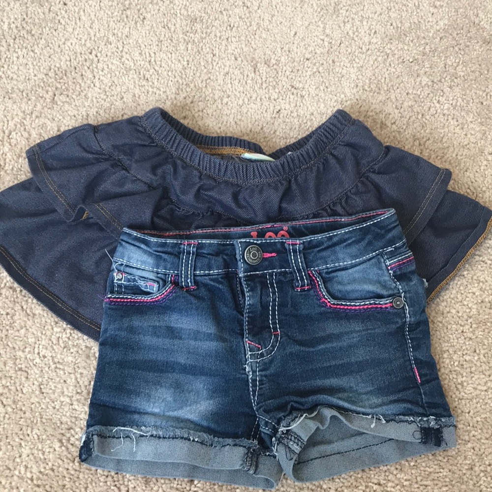 Short & skort